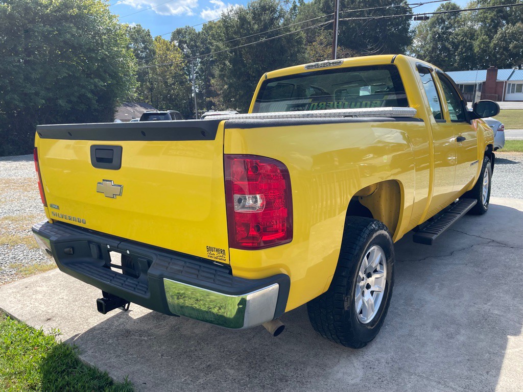 2008 Chevrolet Silverado 1500 Image 4