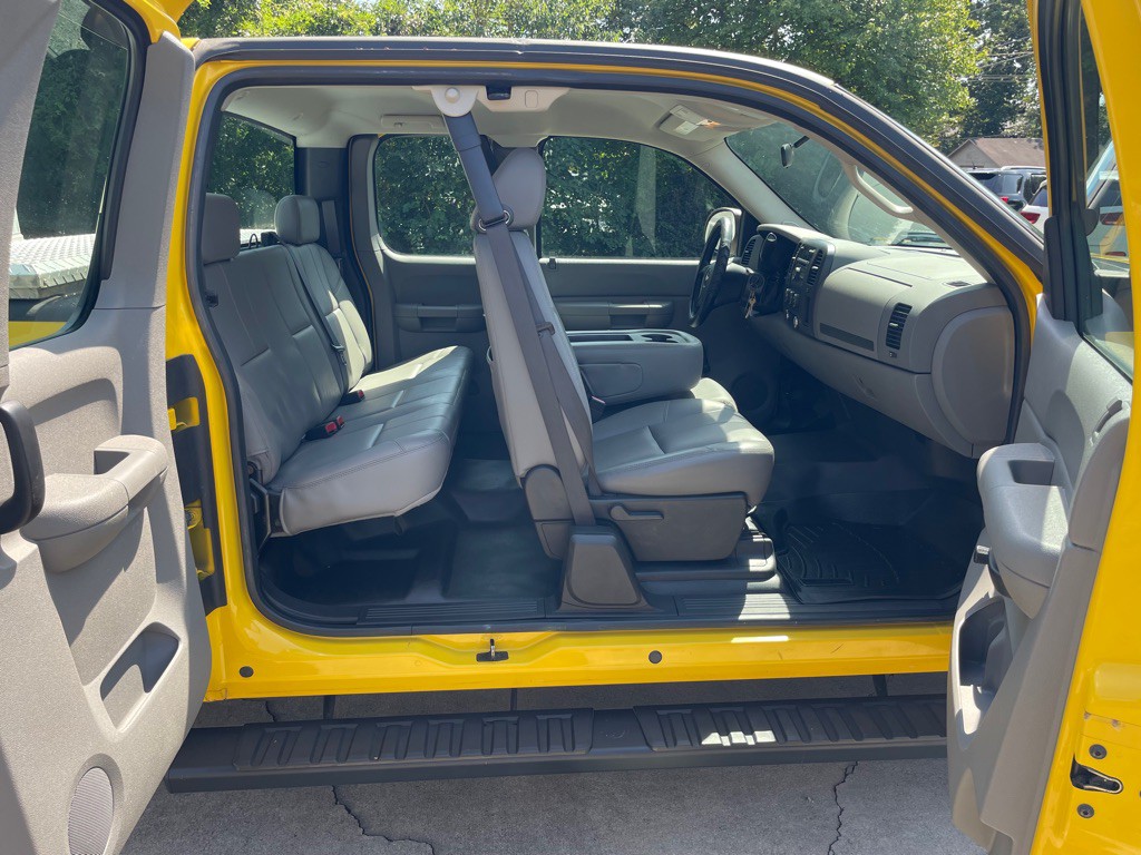 2008 Chevrolet Silverado 1500 Image 7