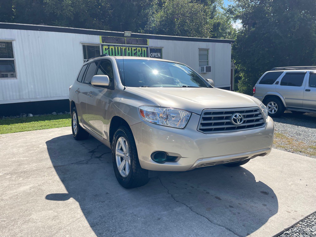 2008 Toyota Highlander Image 1