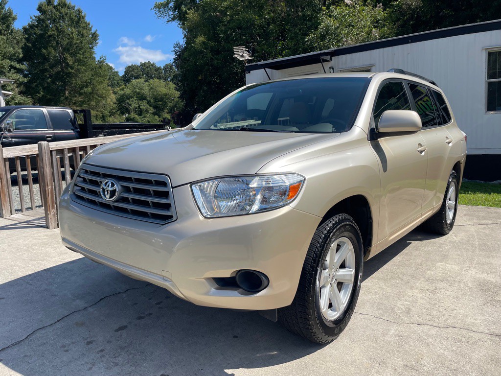 2008 Toyota Highlander Image 2