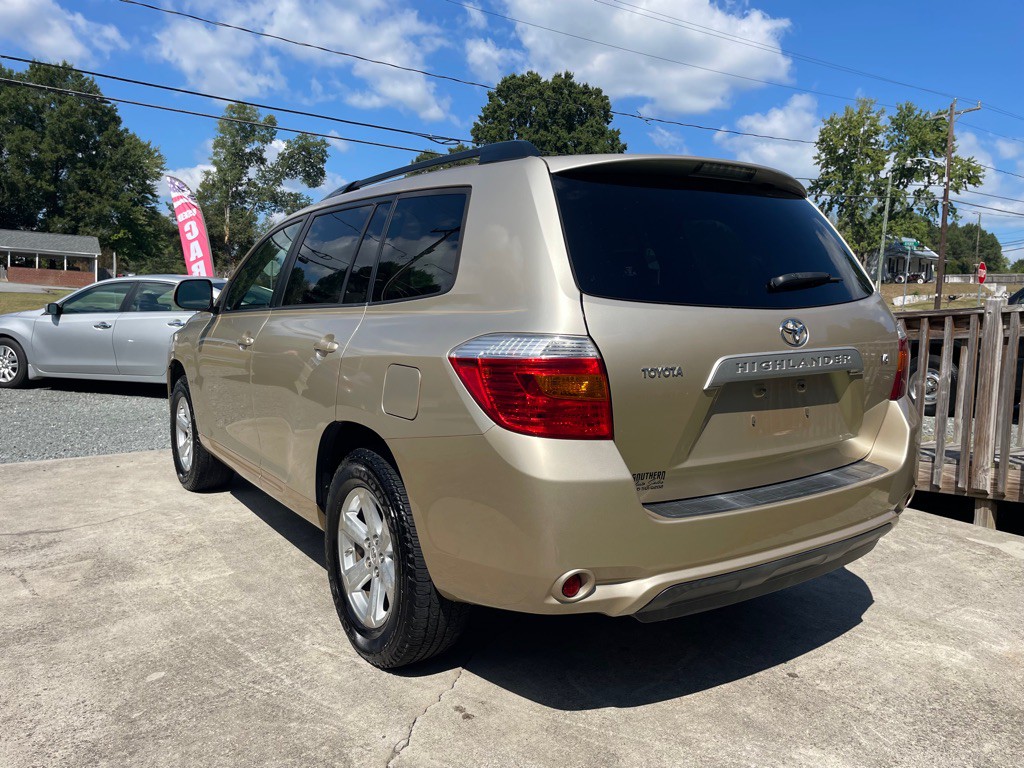 2008 Toyota Highlander Image 3
