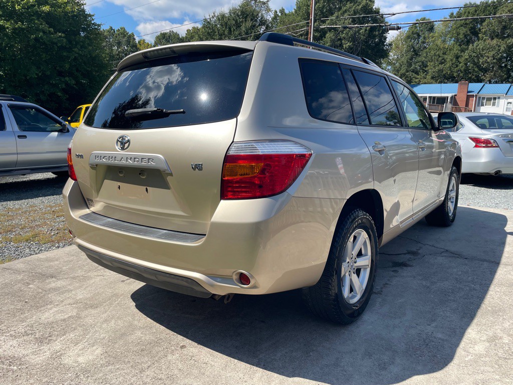 2008 Toyota Highlander Image 4