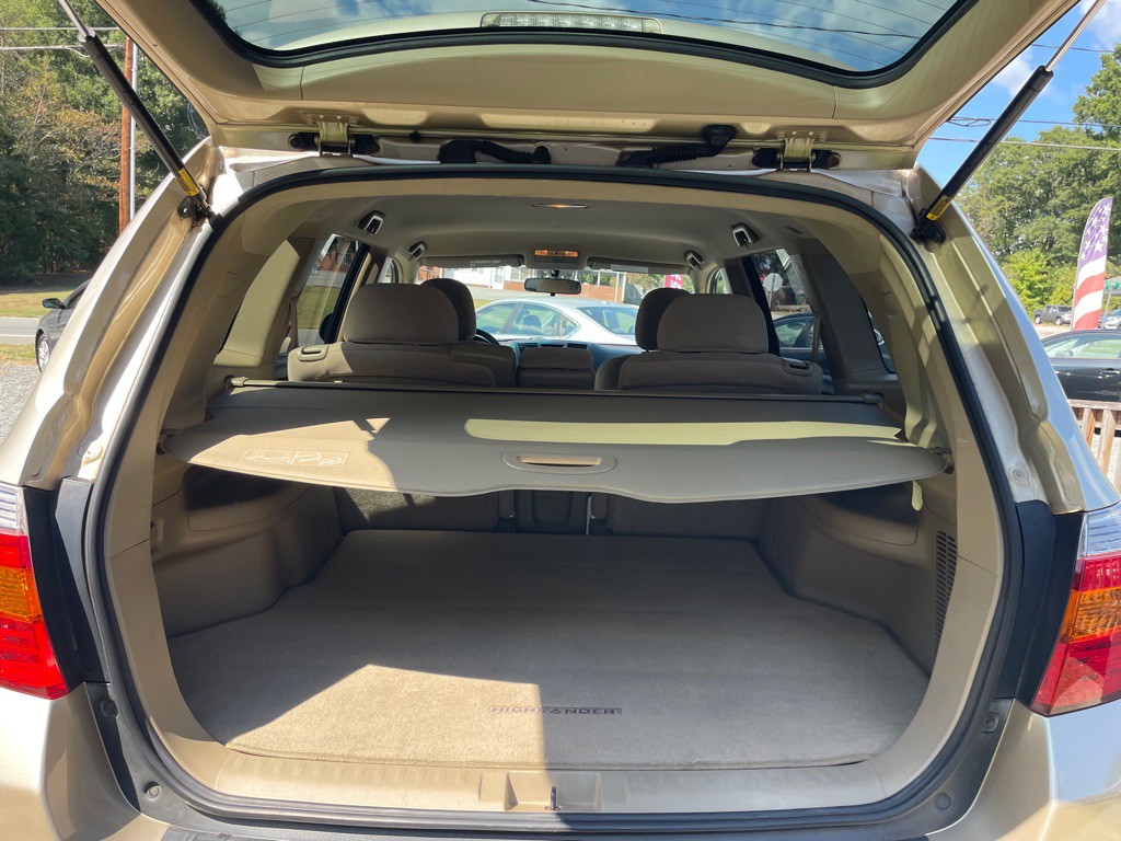 2008 Toyota Highlander Image 5
