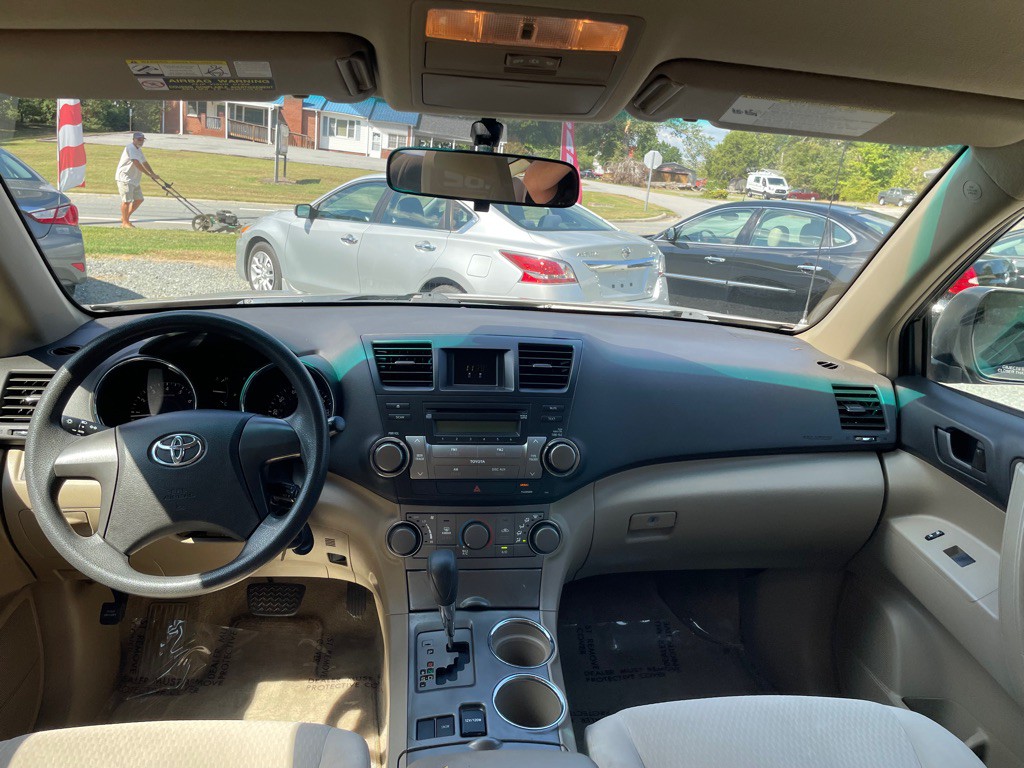 2008 Toyota Highlander Image 7