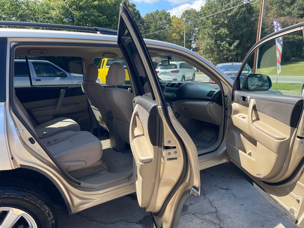 2008 Toyota Highlander Image 8
