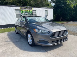 Image for 2013 Ford Fusion SE ID: 7678500