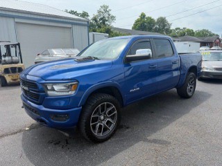 Image for 2019 RAM 1500 Laramie ID: 6489970