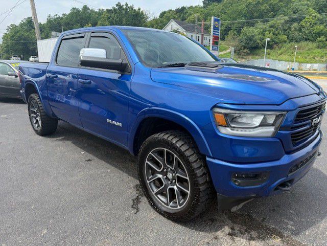 2019 RAM 1500 Image 4