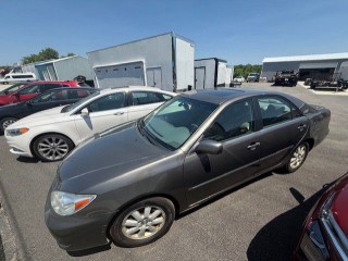 Image for 2002 Toyota Camry XLE ID: 6571944