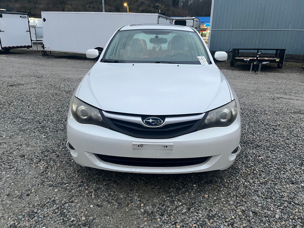 2011 Subaru Impreza Image 2
