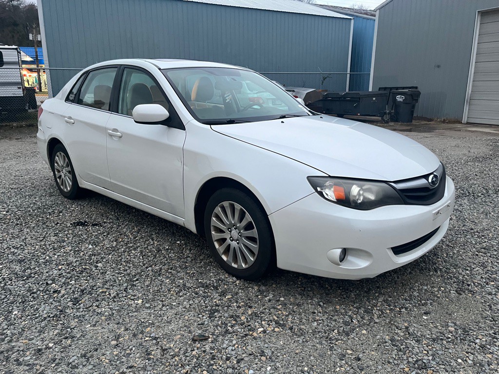 2011 Subaru Impreza Image 3
