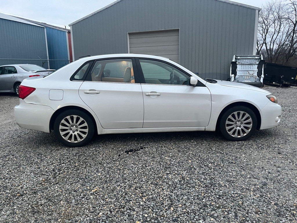 2011 Subaru Impreza Image 4