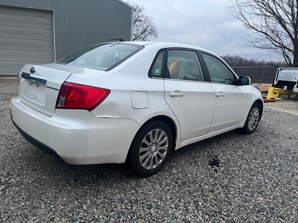 2011 Subaru Impreza Image 5