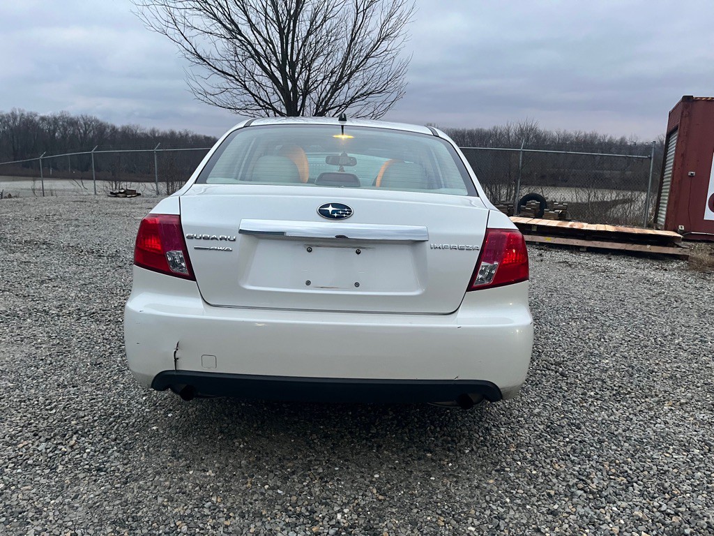 2011 Subaru Impreza Image 6