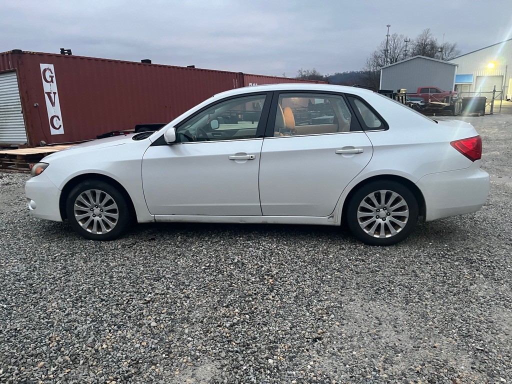 2011 Subaru Impreza Image 8