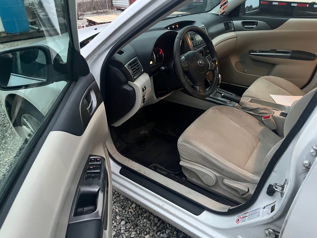 2011 Subaru Impreza Image 9