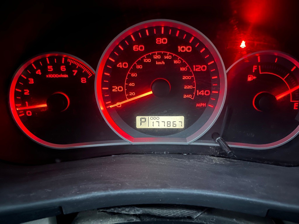 2011 Subaru Impreza Image 11