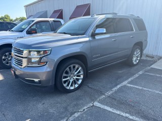 Image for 2019 Chevrolet Tahoe 1500 PREMIER ID: 6741789