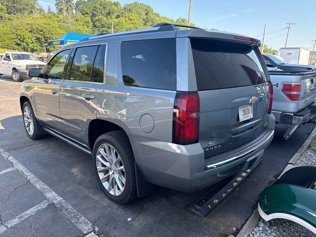 2019 Chevrolet Tahoe Image 7