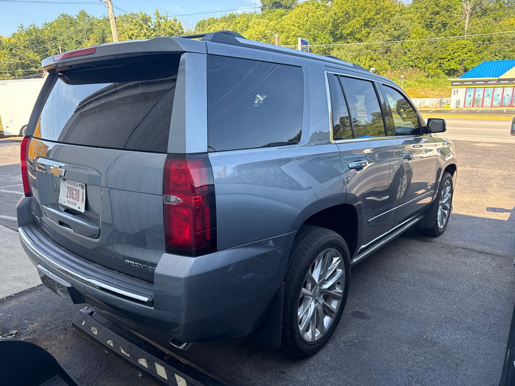 2019 Chevrolet Tahoe Image 10