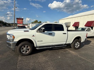 Image for 2024 RAM 2500 Big Horn ID: 6743242