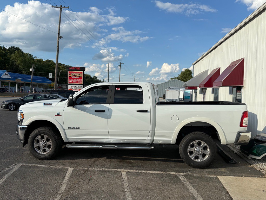 2024 RAM 2500 Image 3
