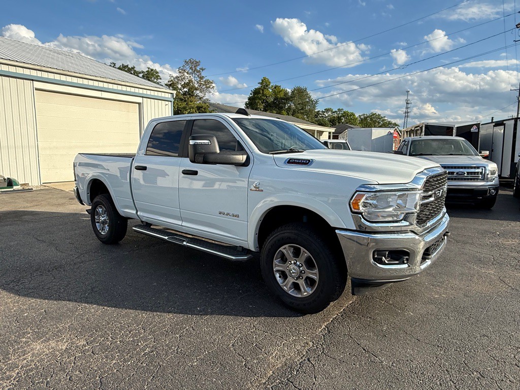 2024 RAM 2500 Image 4