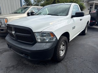 Image for 2016 RAM 1500 ST ID: 6743301
