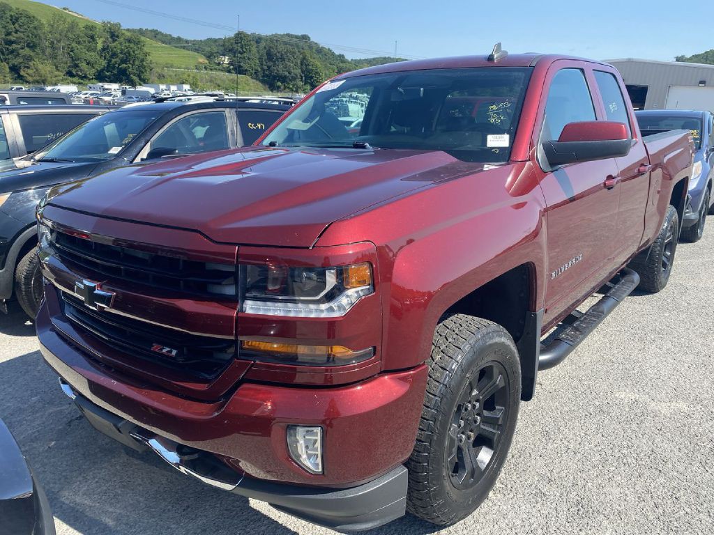 2016 Chevrolet Silverado 1500 Image 1