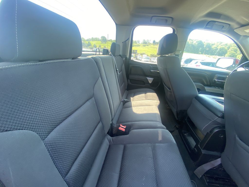 2016 Chevrolet Silverado 1500 Image 3