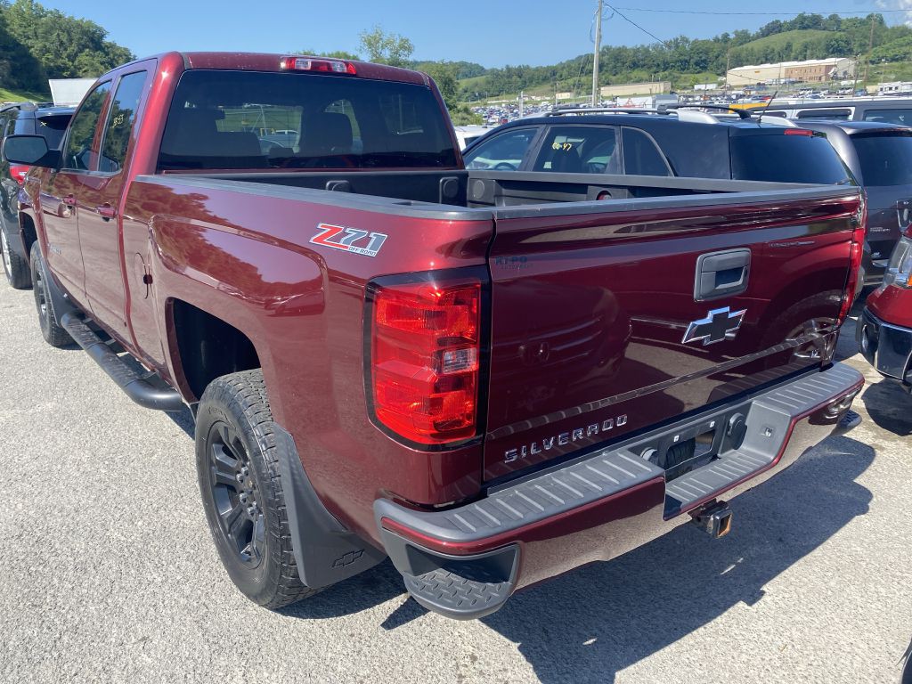 2016 Chevrolet Silverado 1500 Image 4