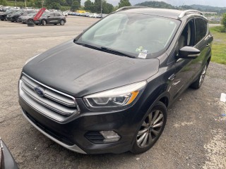 Image for 2017 Ford Escape Titanium ID: 6754664