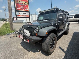 Image for 2010 Jeep Wrangler Unlimited Sport ID: 6757072