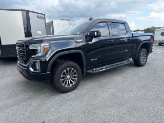 Image for 2021 GMC Sierra 1500 AT4 ID: 6758402