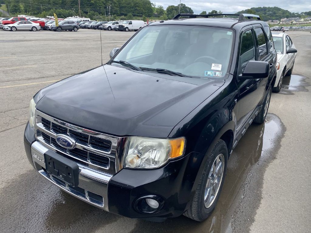 2008 Ford Escape Image 1