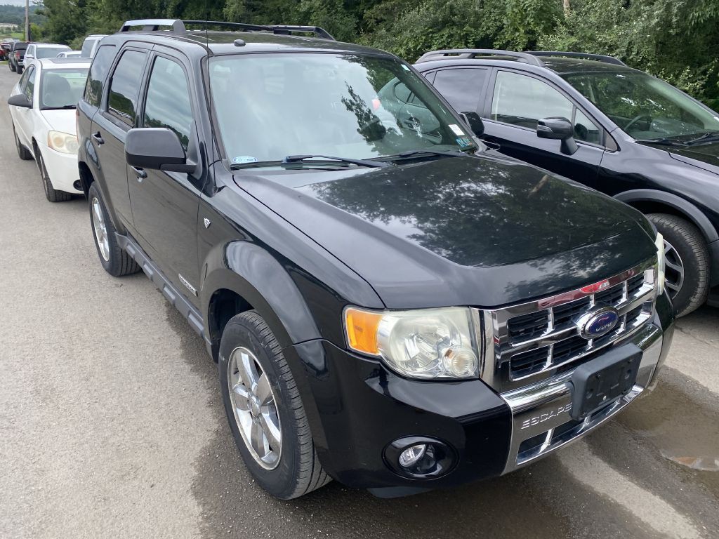 2008 Ford Escape Image 2