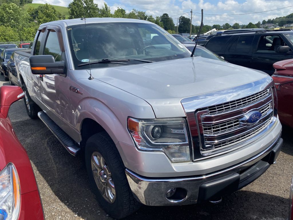 2014 Ford F-150 Image 1
