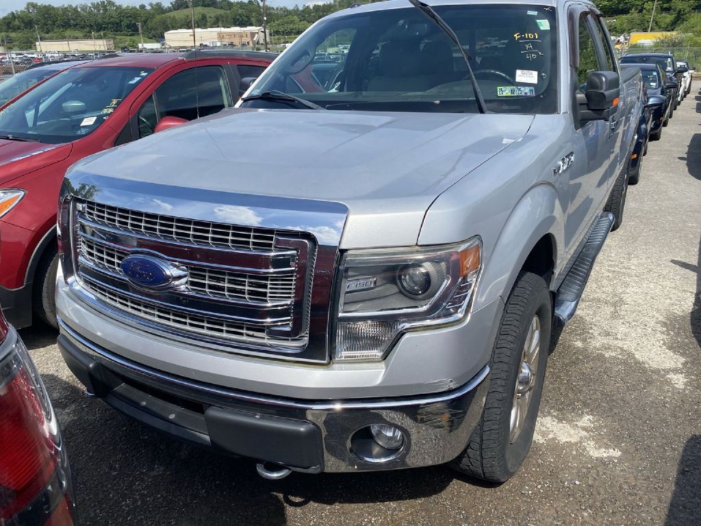 2014 Ford F-150 Image 2