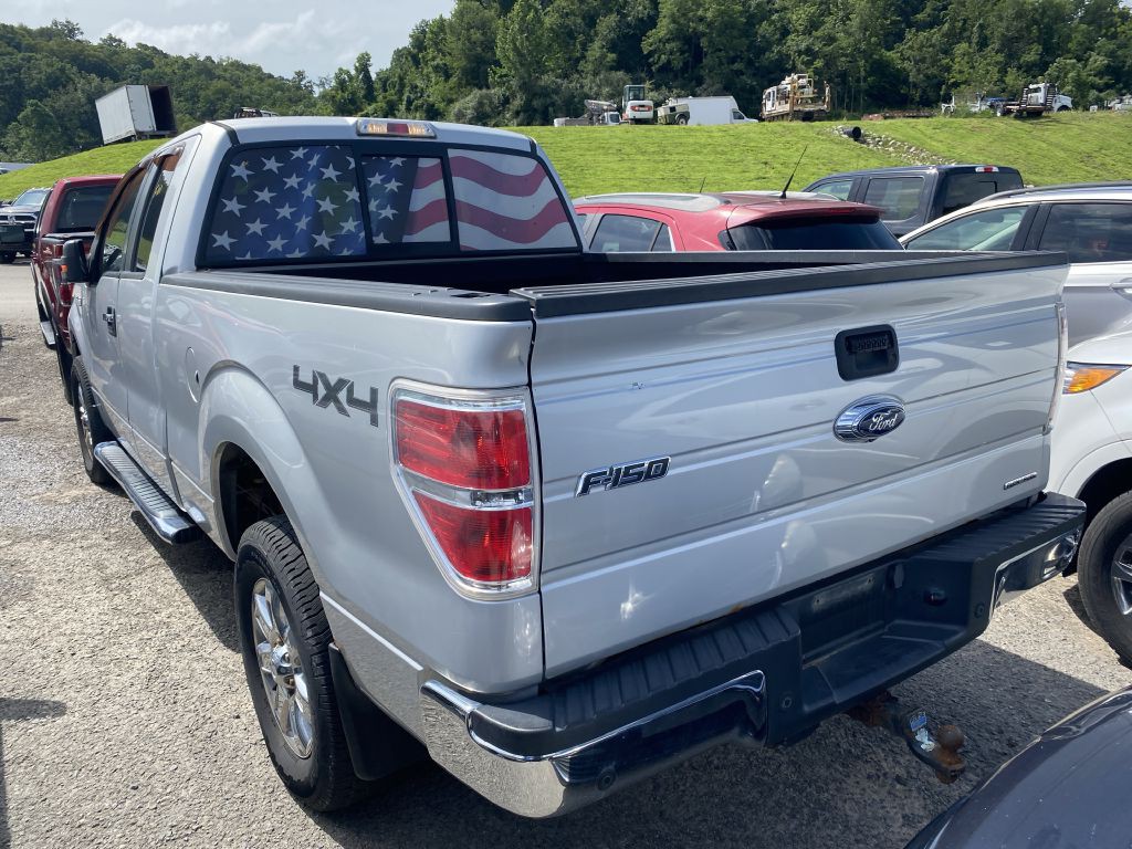 2014 Ford F-150 Image 3
