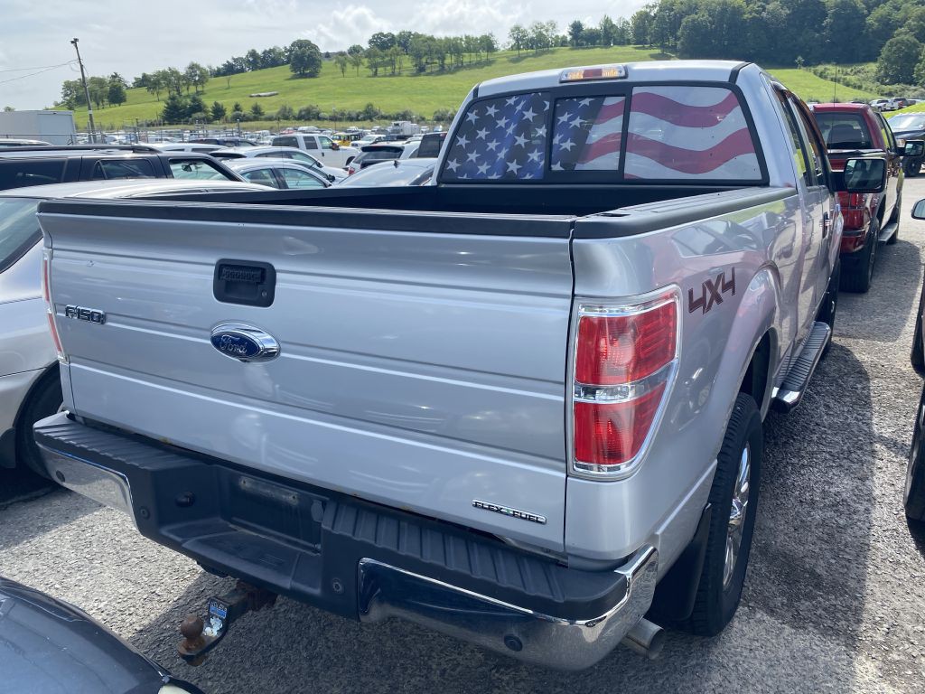 2014 Ford F-150 Image 4