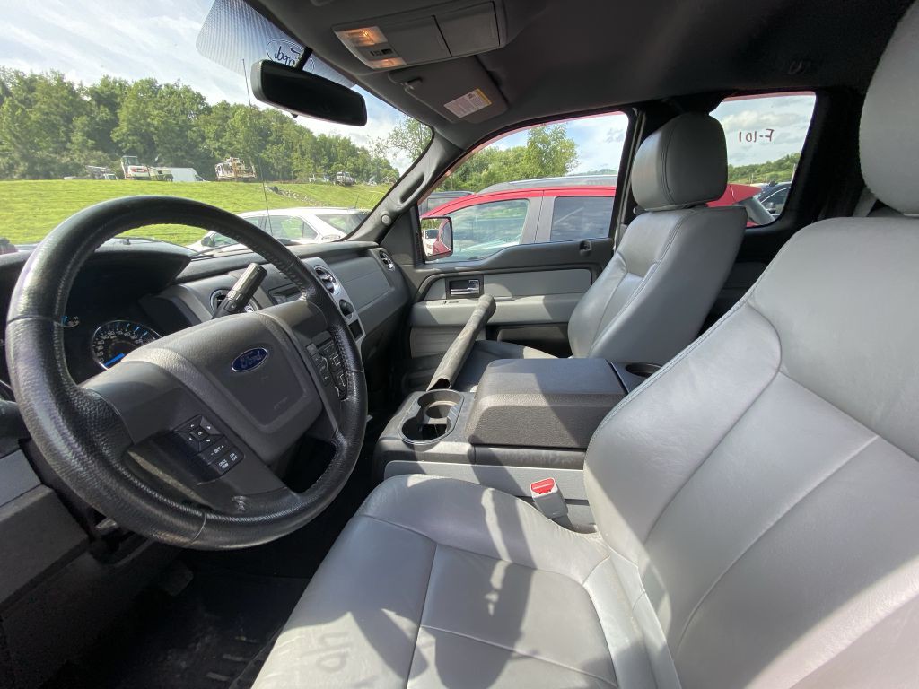 2014 Ford F-150 Image 5