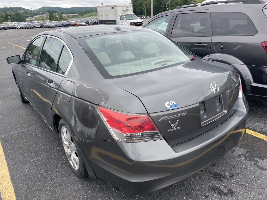 2009 Honda Accord Image 3