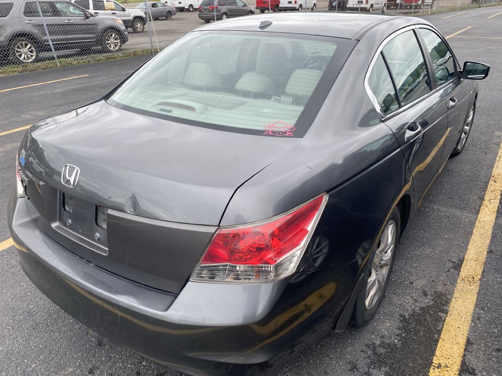 2009 Honda Accord Image 4