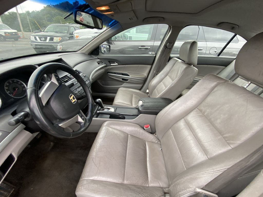 2009 Honda Accord Image 5