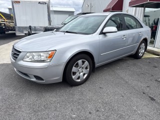 Image for 2010 Hyundai Sonata GLS ID: 6758529