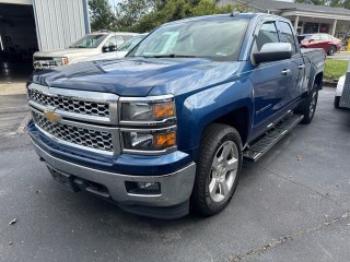 Image for 2015 Chevrolet Silverado 1500 LT ID: 6831010