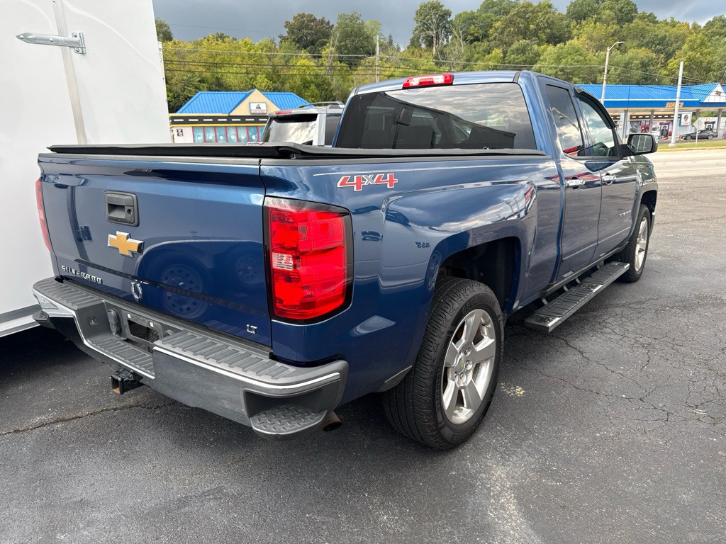 2015 Chevrolet Silverado 1500 Image 3
