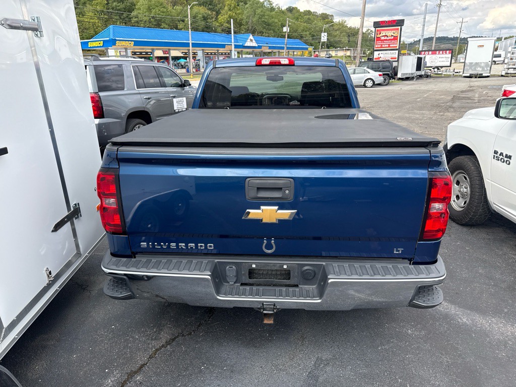 2015 Chevrolet Silverado 1500 Image 4