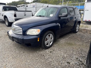 Image for 2010 Chevrolet HHR LS ID: 6875624