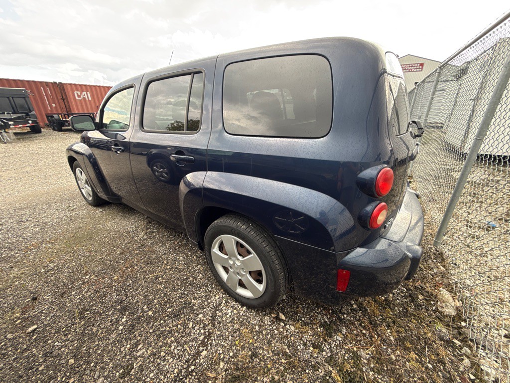 2010 Chevrolet HHR Image 4